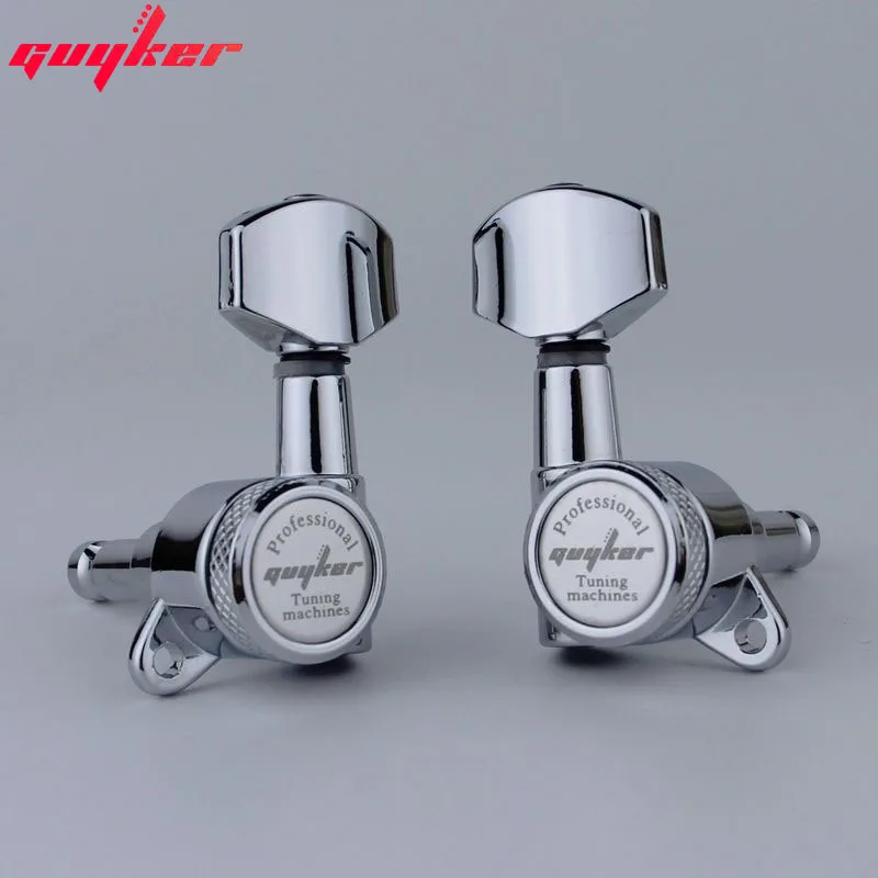 1 комплект guyker с хромированной блокировкой - Фотография_6