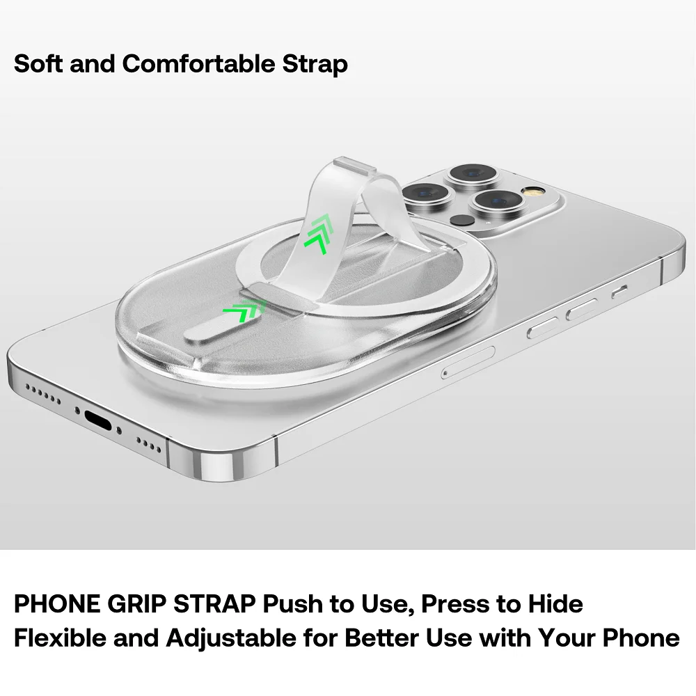 Магнитный держатель для телефона magsafe - Фотография_4