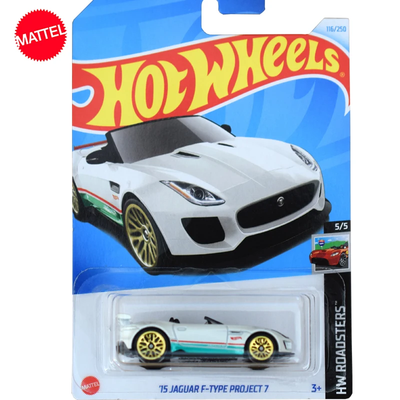 Оригинальный автомобиль mattel