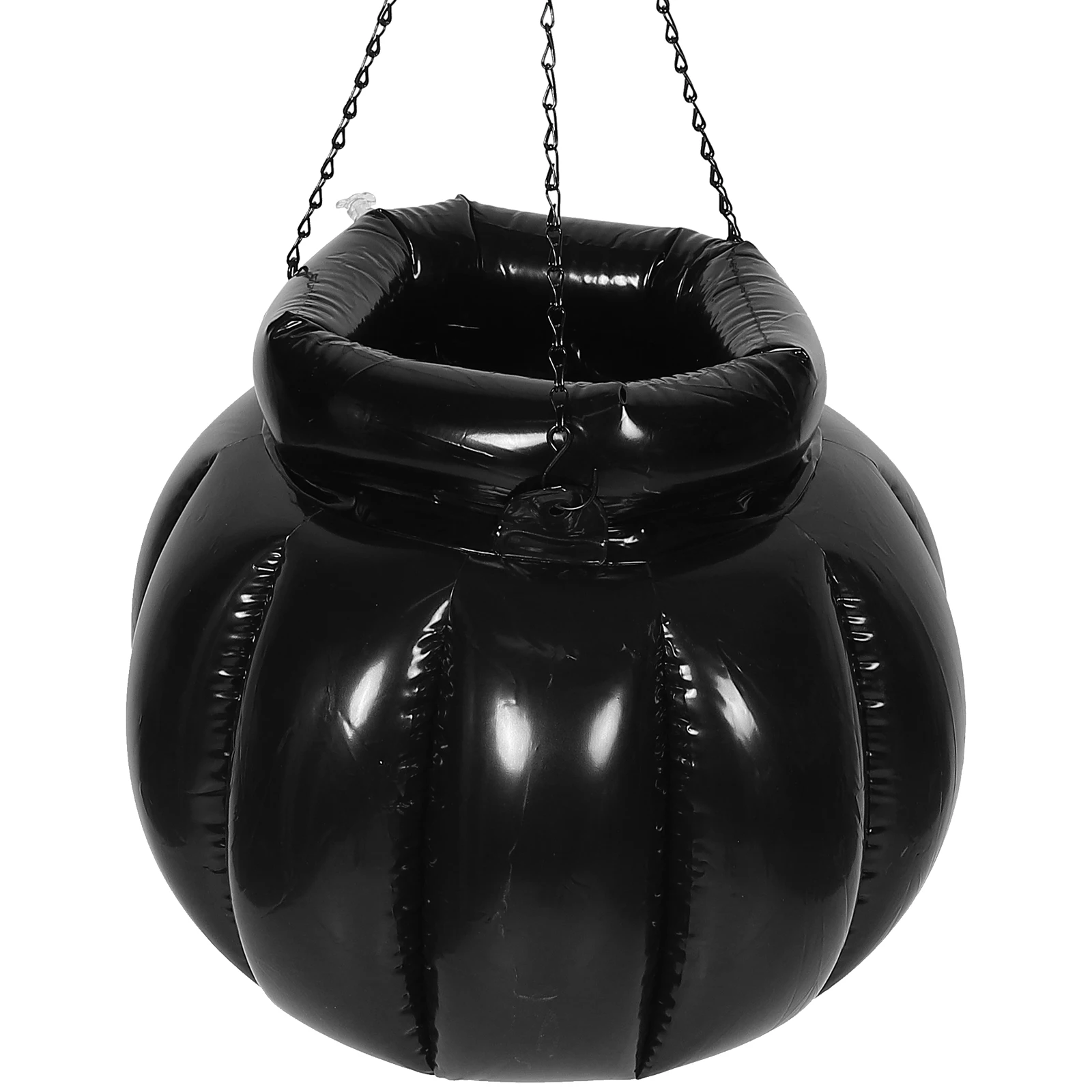 Большая надувная ведьма-плита - Фотография_6