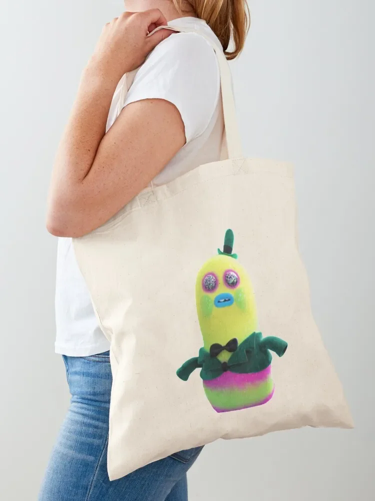 Mr dinkles trolls tote bag сумка-тоут