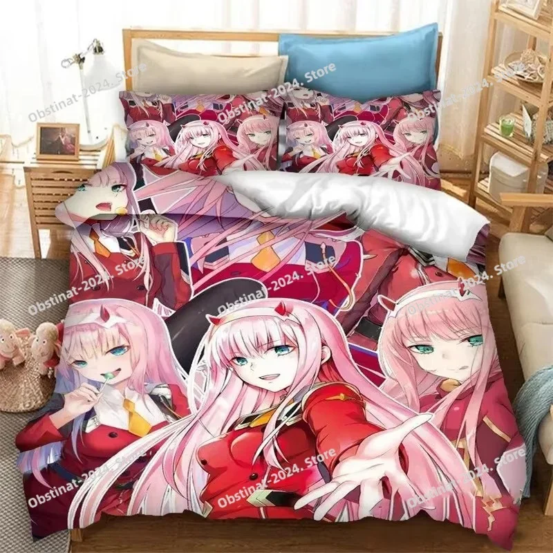 Darling in the franxx zero two 02 - Фотография_3
