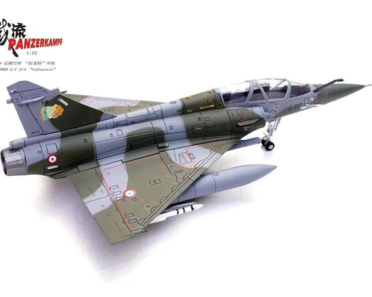 1/72 dassault mirage 2000 - Фотография_6
