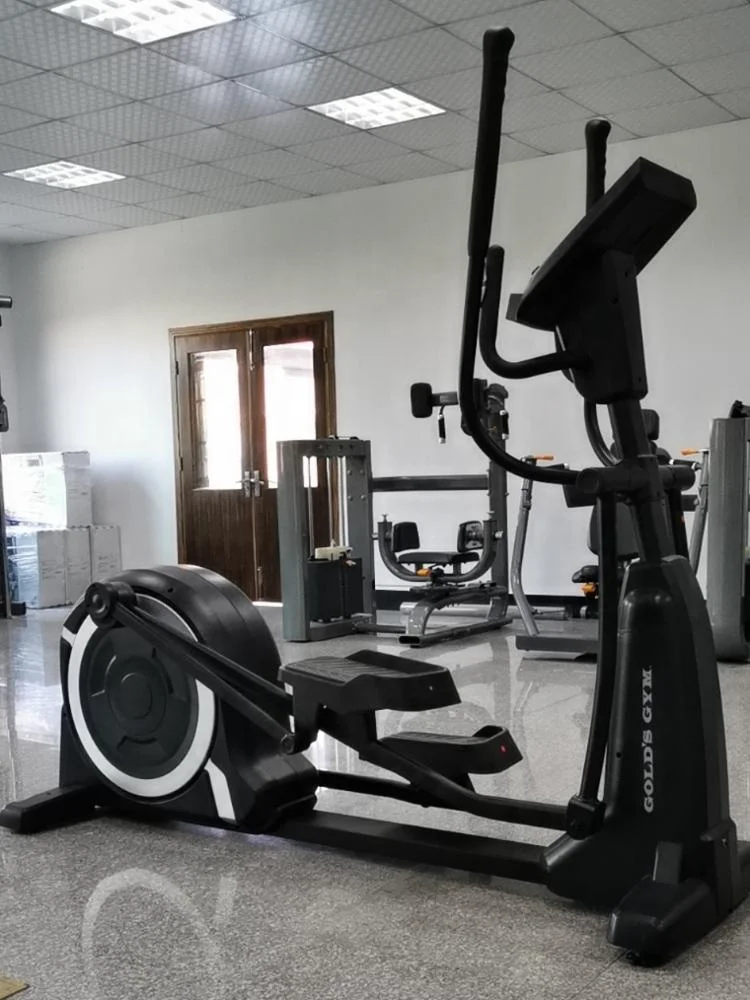 Коммерческий кросс-тренажер с сертификатом ce и 10 - Фотография_6