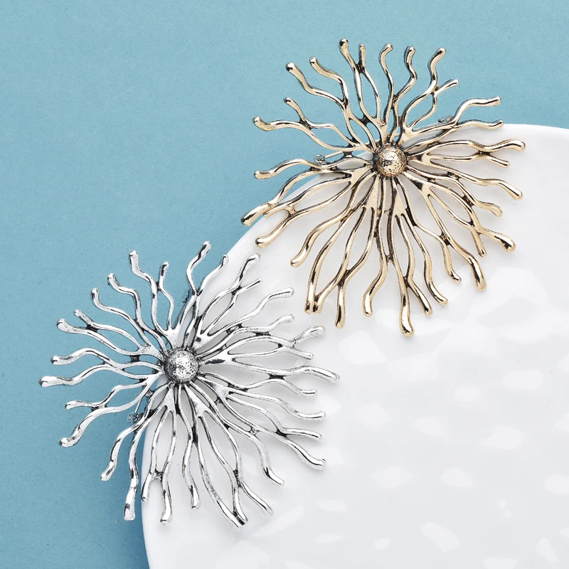 Wuli&baby винтажные броши с художественным дизайном - Фотография_4