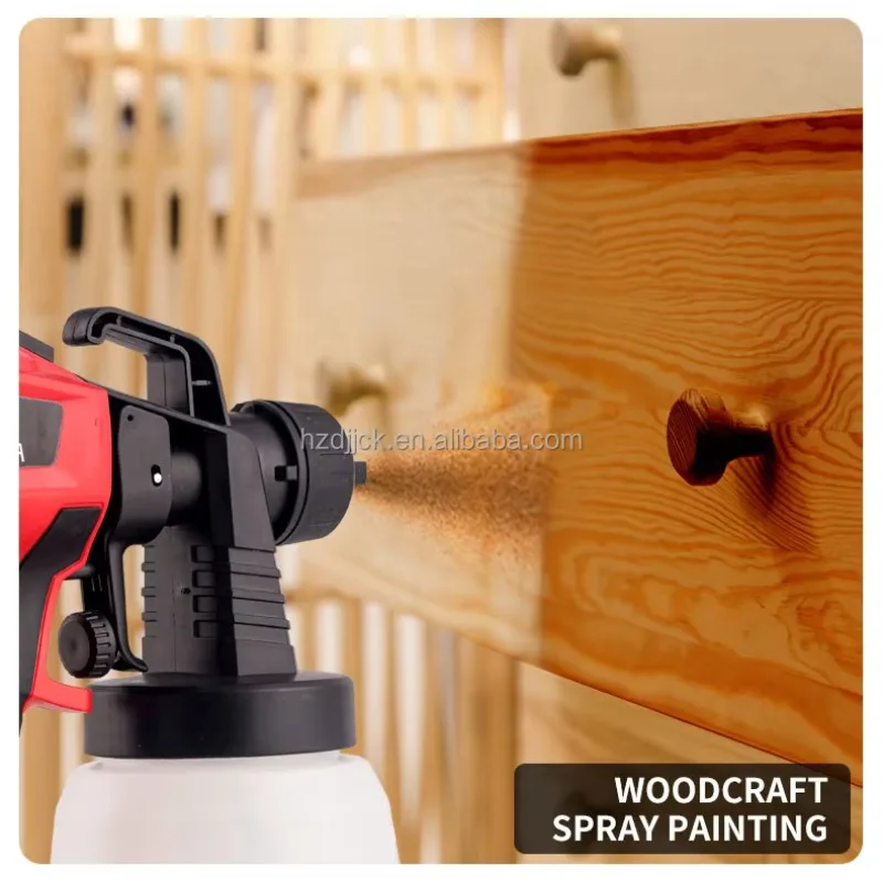 Электрический пистолет-распылитель - Фотография_6