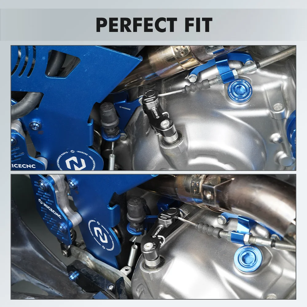 Nicecnc atv тянущий трос сцепления - Фотография_6