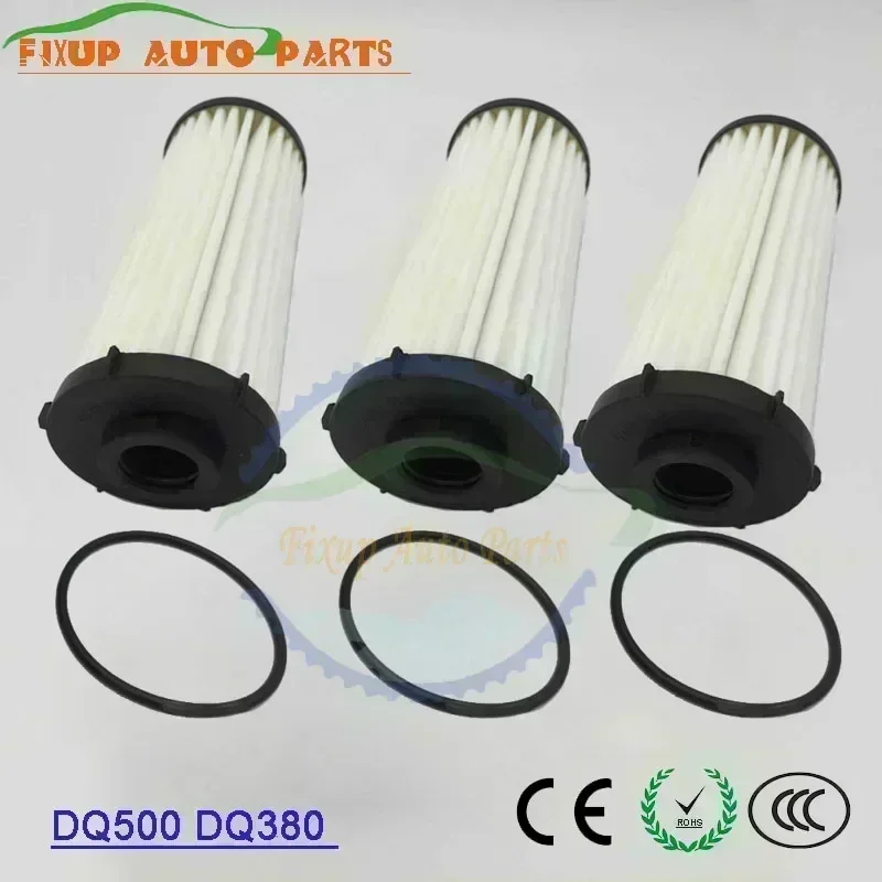 Масляный фильтр коробки передач dsg dq500 dq380