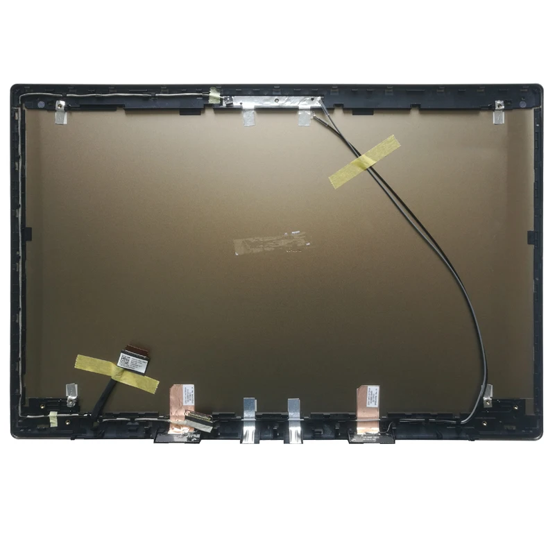 Новая задняя крышка жк-дисплея для lenovo ideapad 520-15 520-15ikb