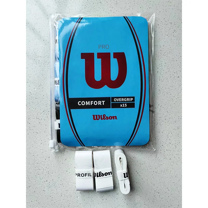 Ручка для теннисной ракетки wilson - Фотография_6