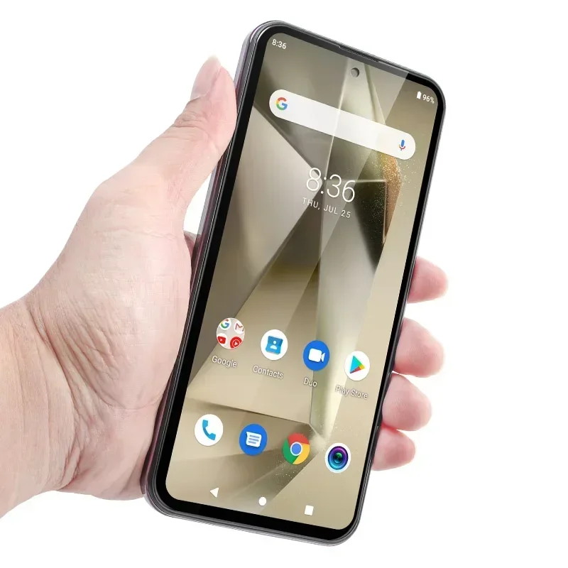 Смартфон w&o x500 android 4g 6 - Фотография_2