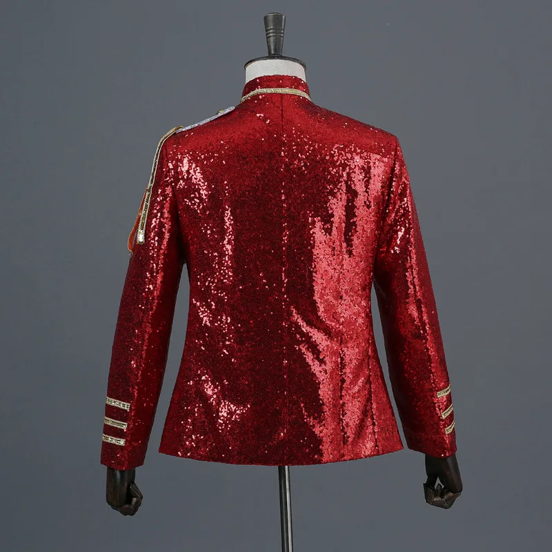 Одежда для выступлений в стиле суда 2025 года - Фотография_4