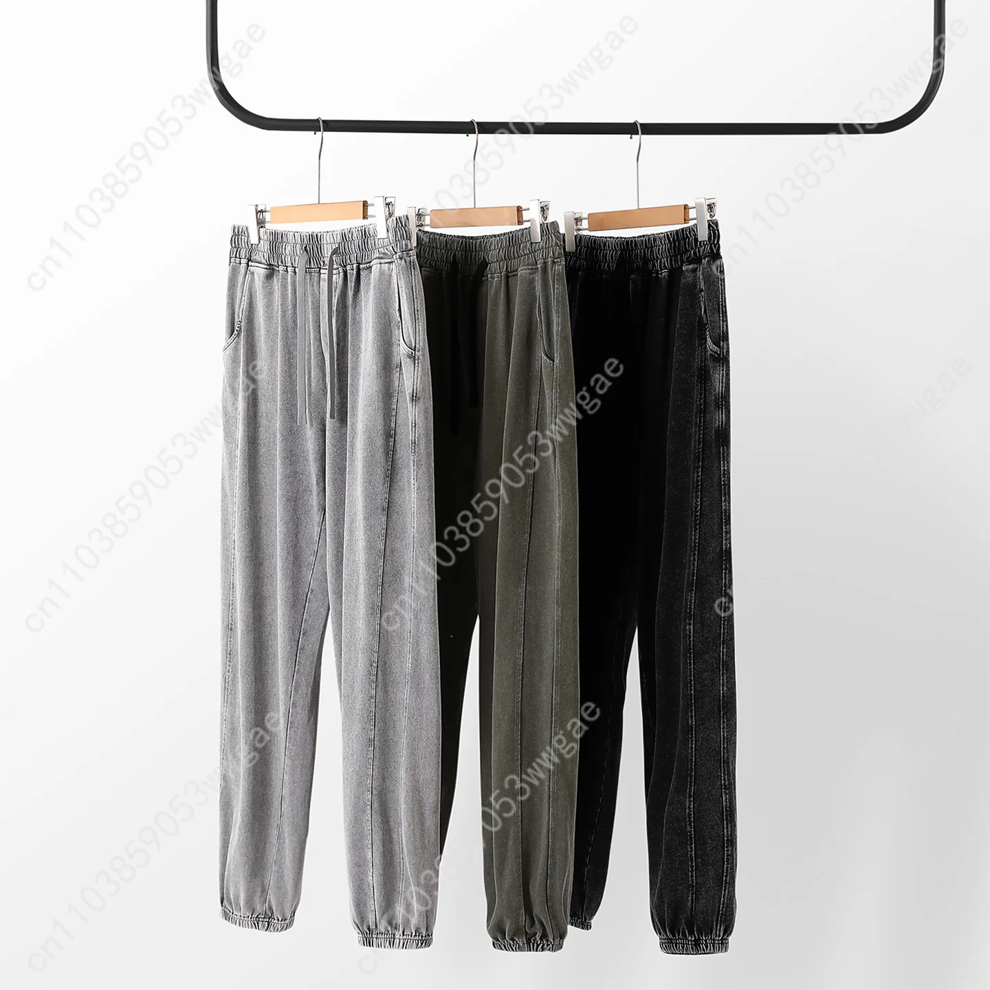 Брюки mikecrack, мужские и женские - Фотография_5