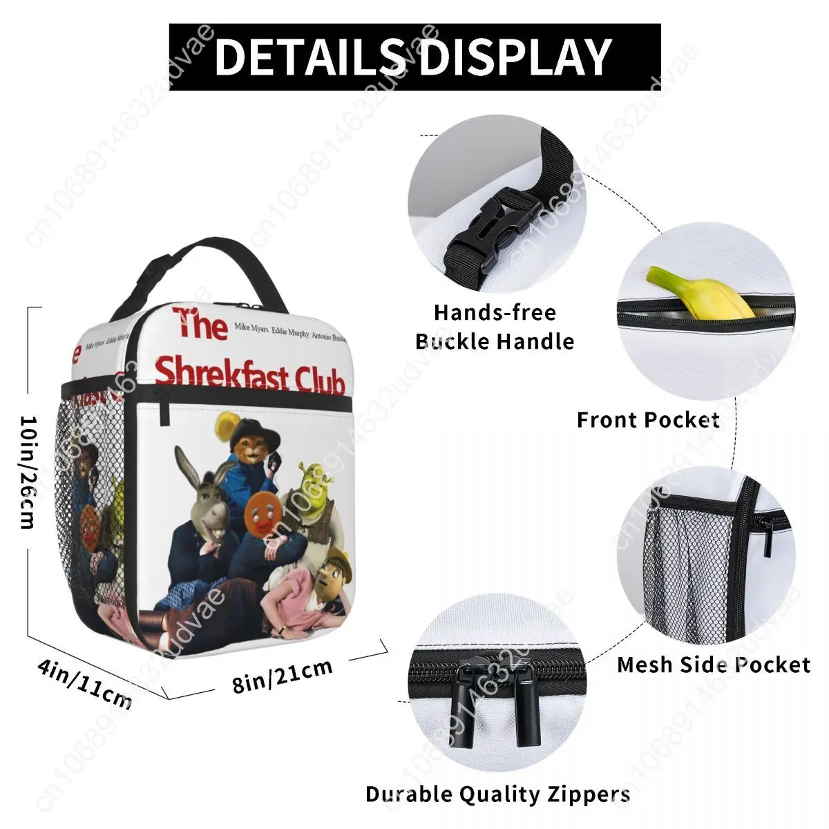 The s-shrekfast club термоизолированные - Фотография_6