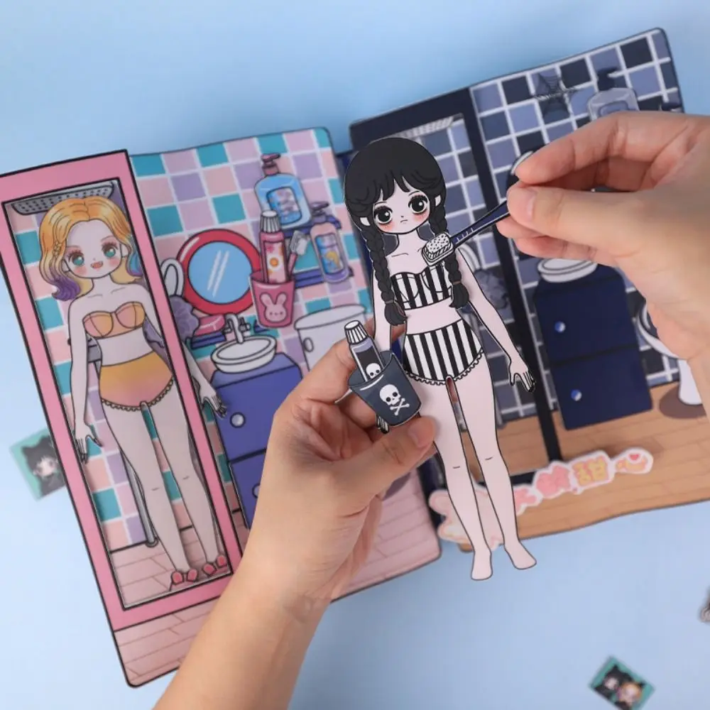 Тихая игра-книга без резки - Фотография_3
