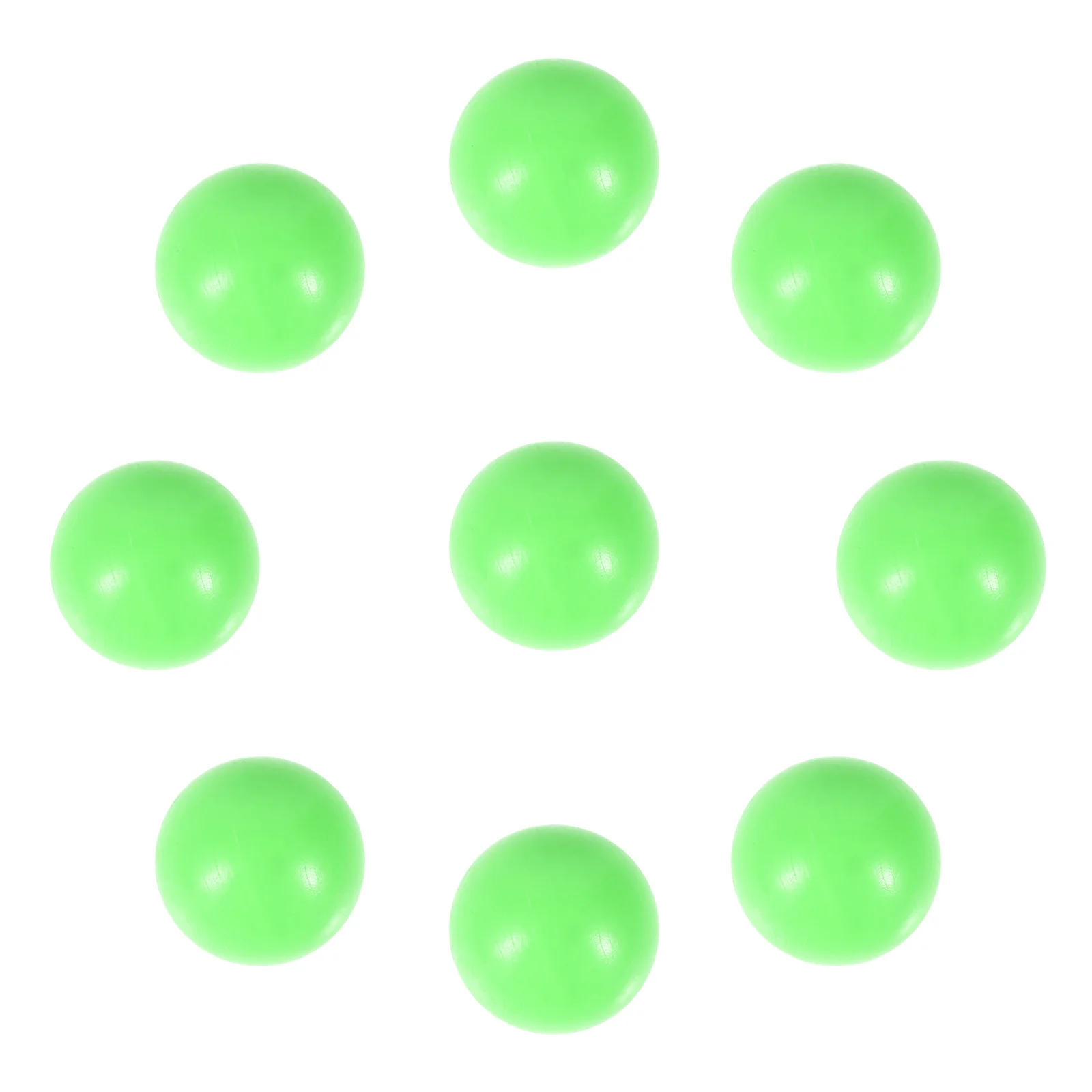 15 см цветные пластиковые шарики для подсчета математики - Фотография_4