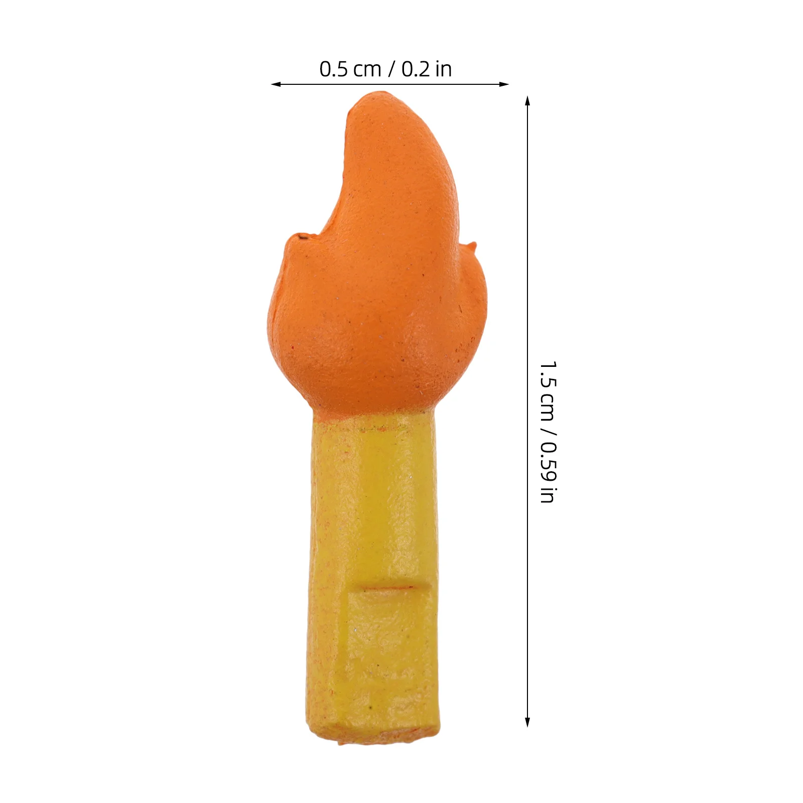 Миниатюрный фонарь для костра из смолы - Фотография_6