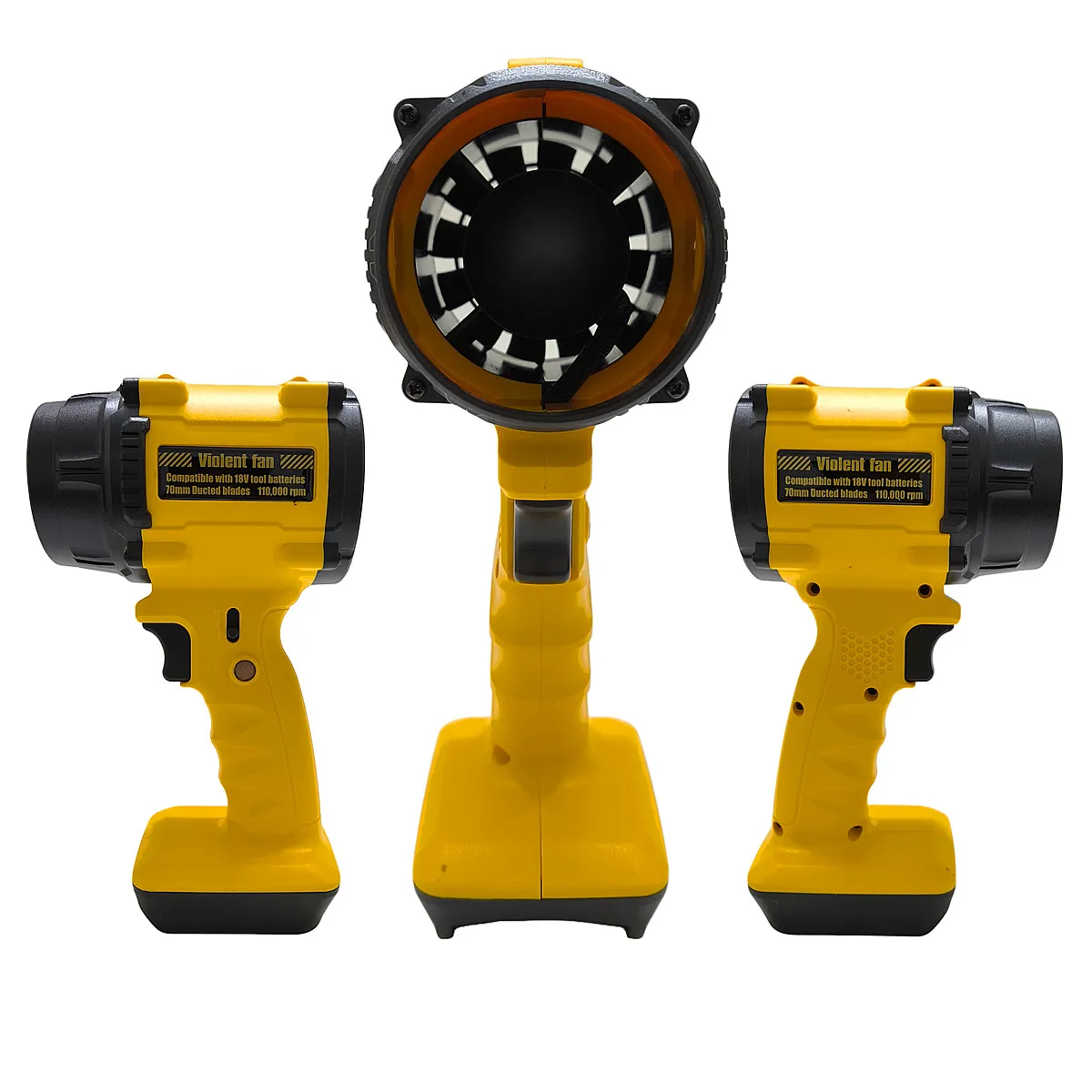 Электрический воздуходувка jet - Фотография_6