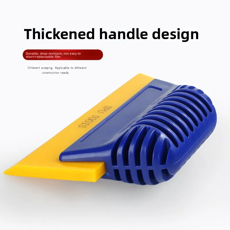 Силиконовый скребок для чистки лобового стекла автомобиля - Фотография_3