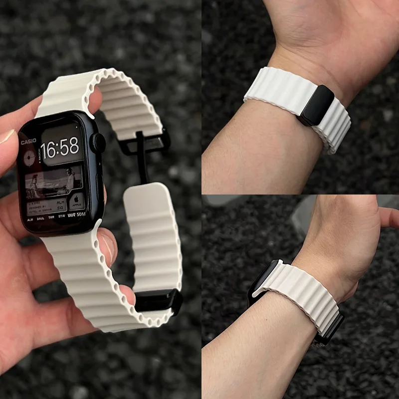 Ремешок ocean для apple watch 10 - Фотография_6