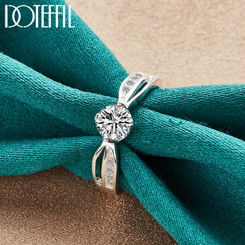 Doteffil стерлингового серебра 925 пробы - Фотография_6