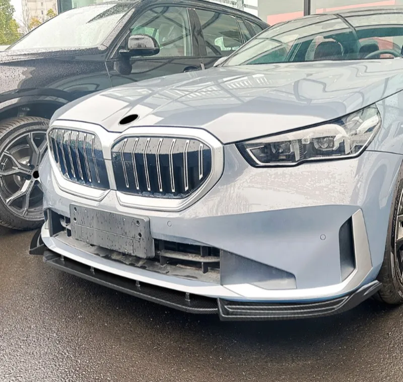 Автомобильный передний бампер - Фотография_5