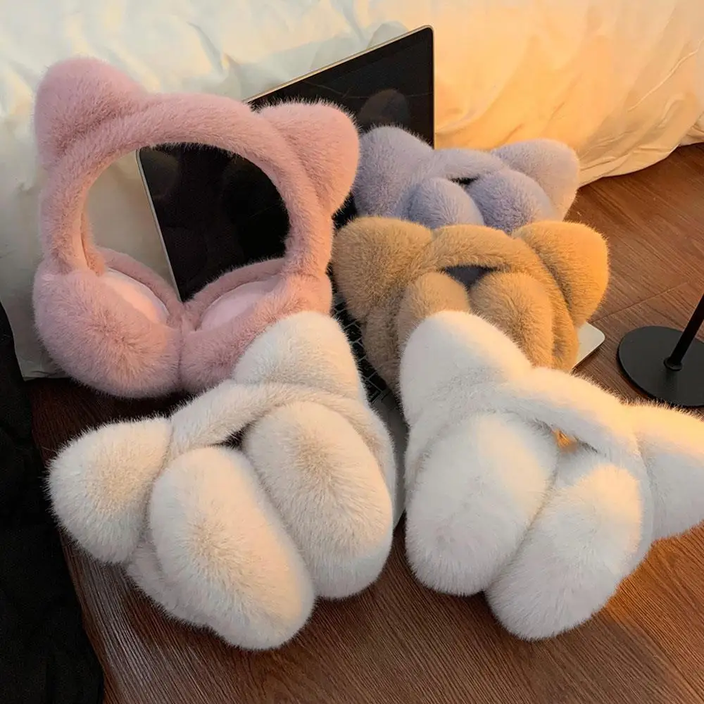 2026 милые наушники с изображением кота - Фотография_6