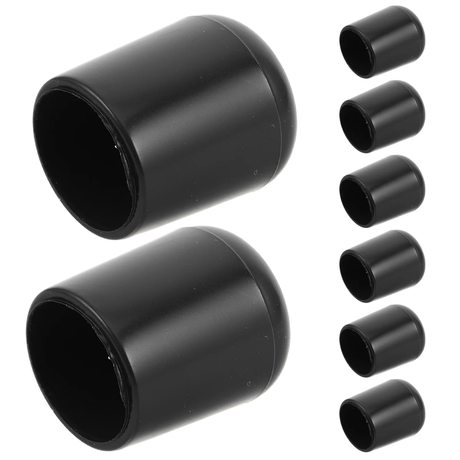 Многоразовые круглые колпачки для ножек мебели - Фотография_2