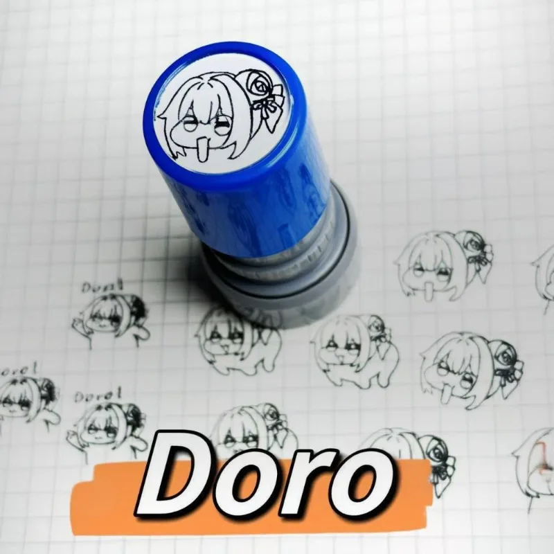 Nikke doro персонажи забавные фоточувствительные - Фотография_4