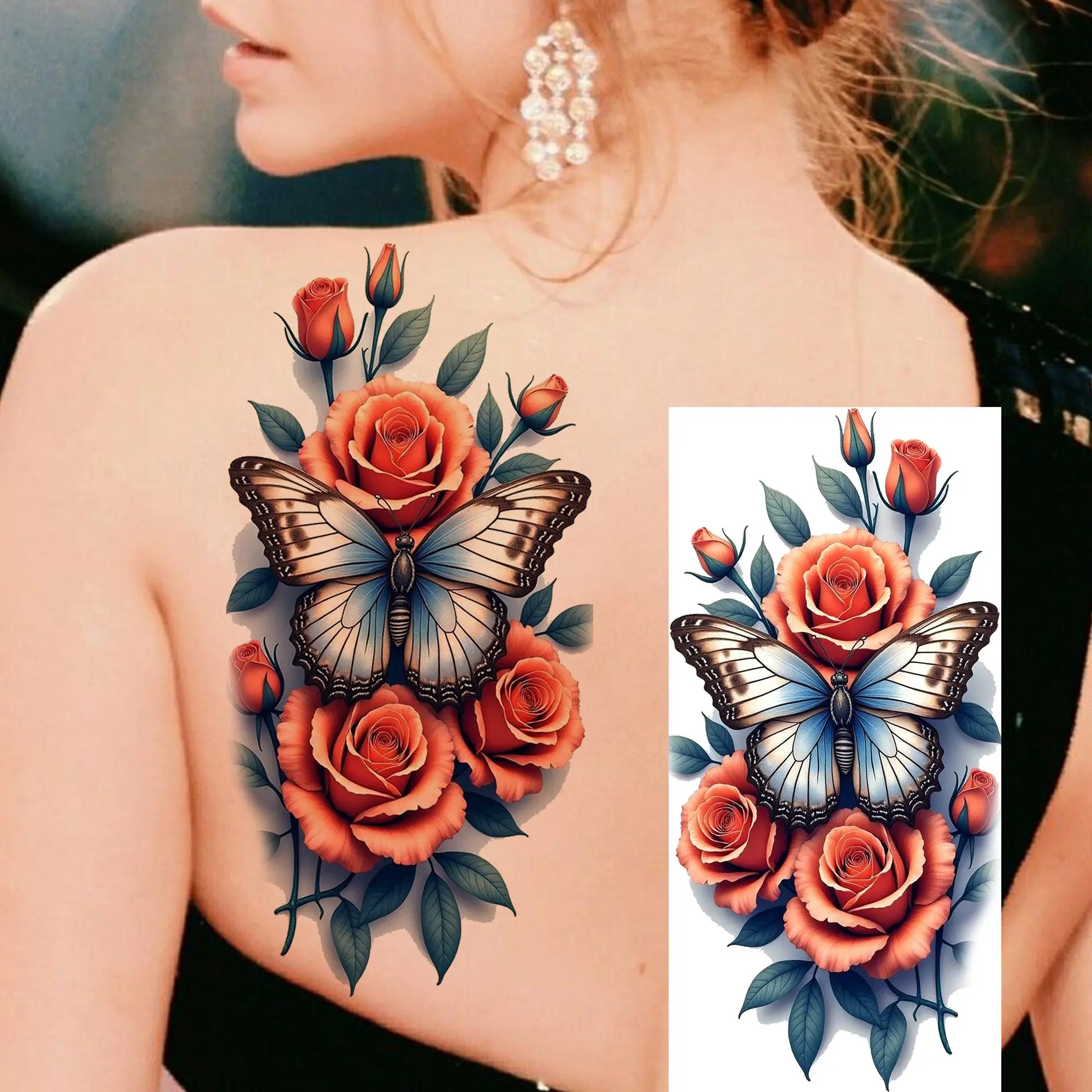 1 лист, акварель - Фотография_2