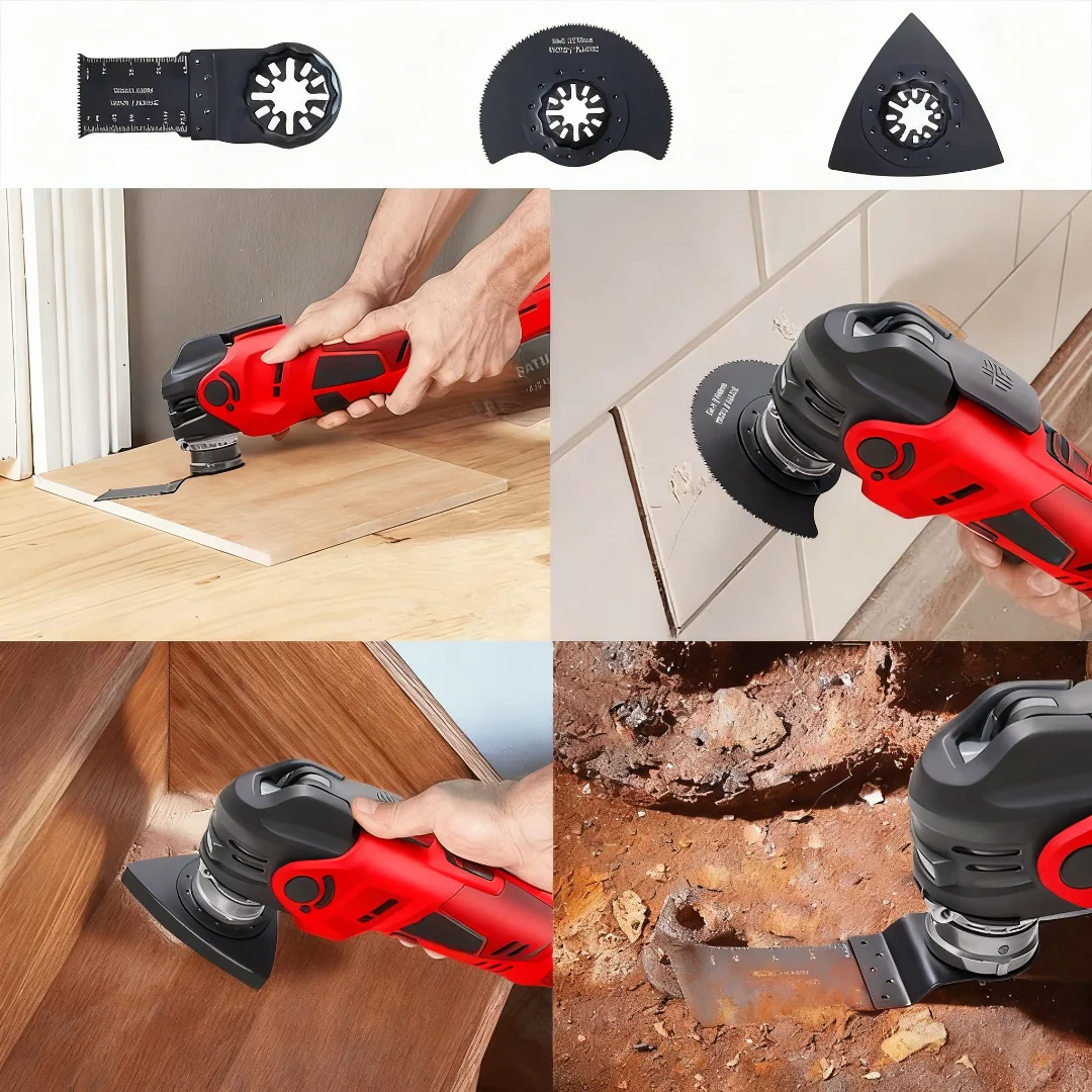 Для milwaukee m18 аккумулятор 5-скоростной - Фотография_5
