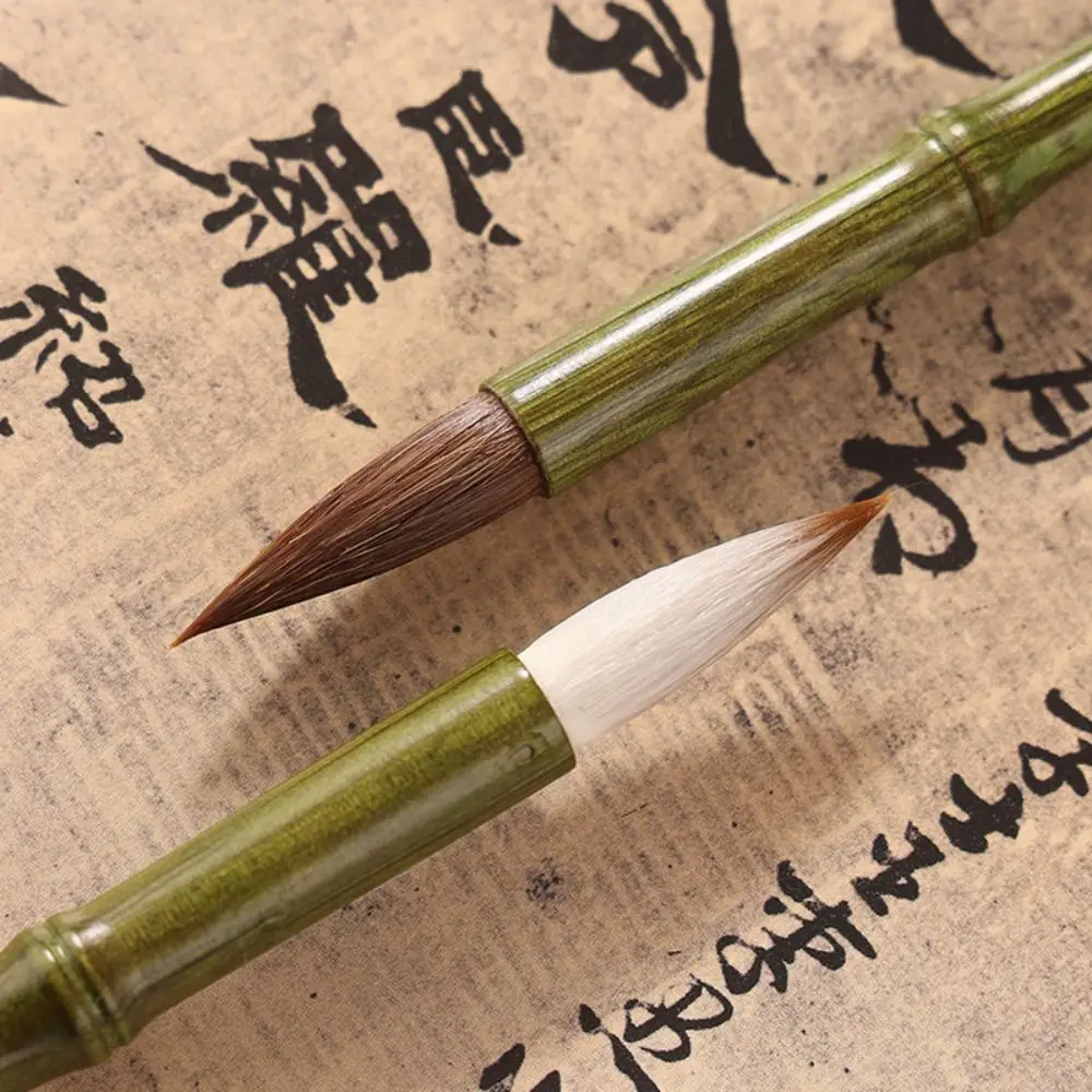 Ancient oil watercolor chinese - Фотография_3
