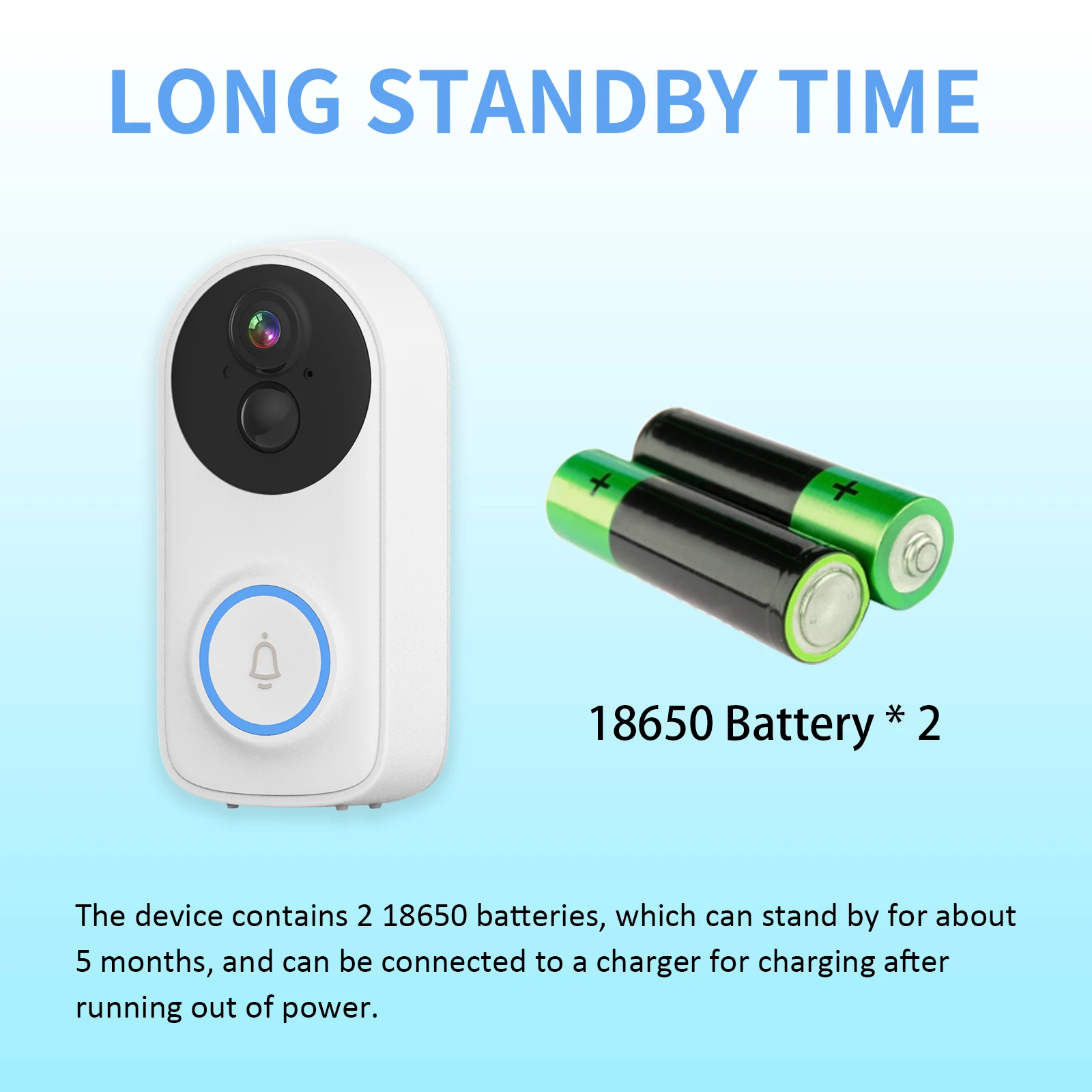 2mp 1080p icsee app батарея мощность - Фотография_2