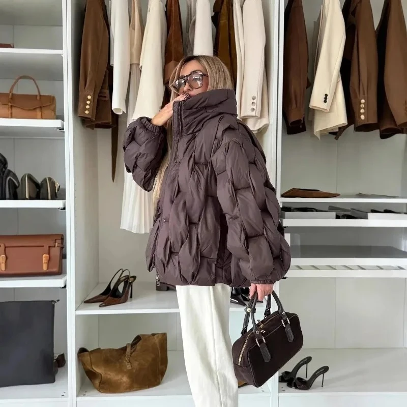 Новые женские осенние и зимние - Фотография_4