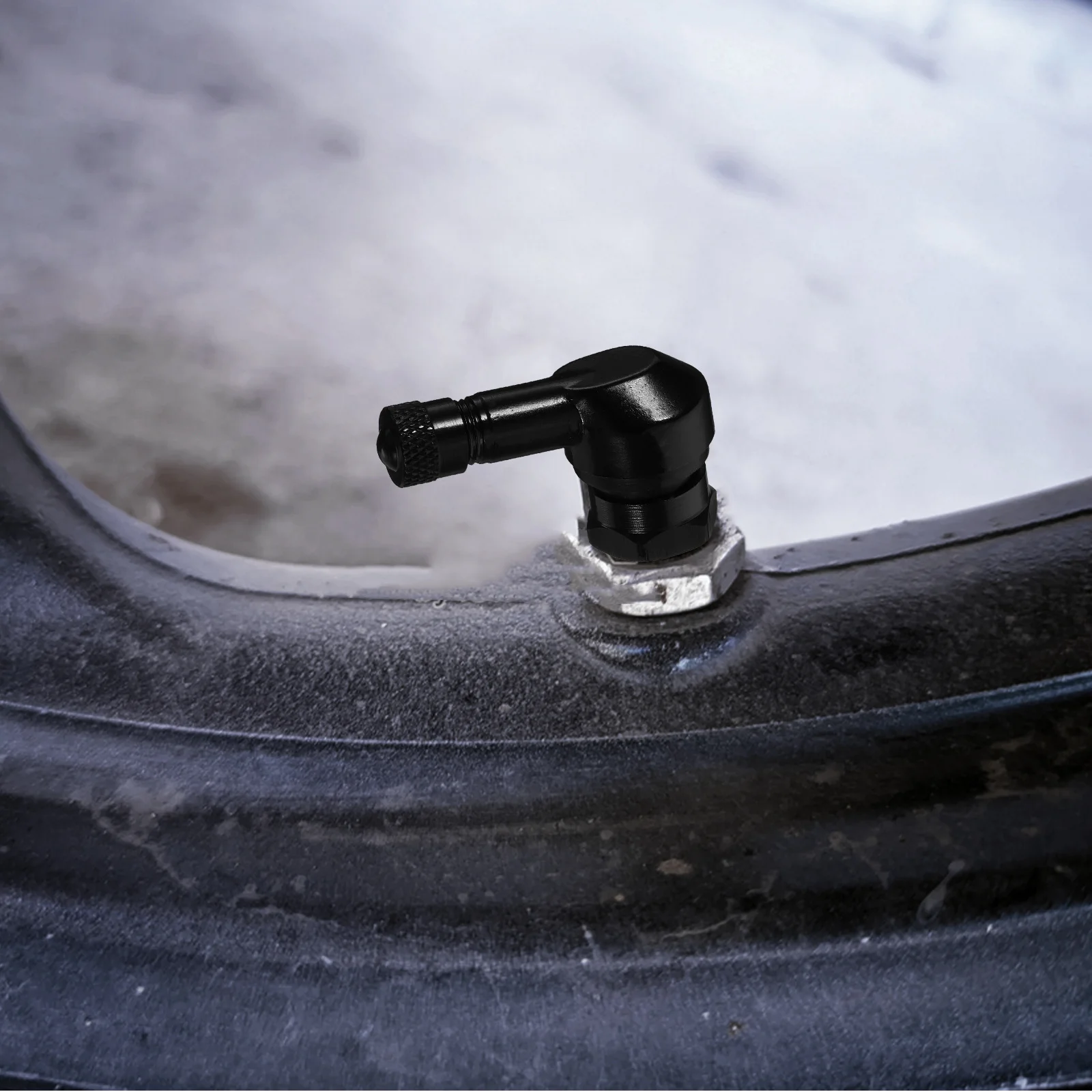 Прямоугольные колпачки для штока клапана мотоциклетные шины - Фотография_6