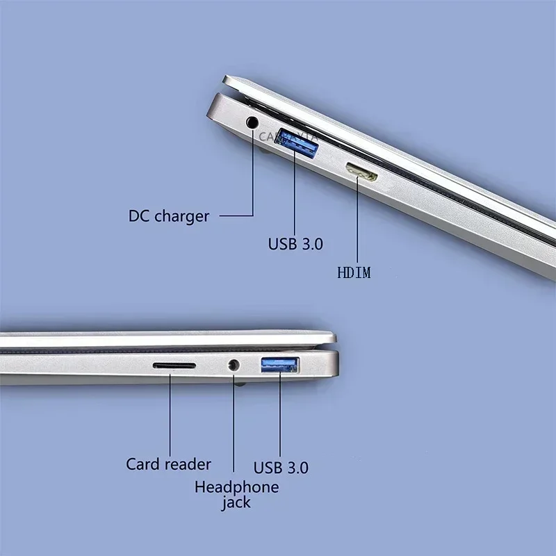 Детский 14,1-дюймовый ноутбук intel - Фотография_4