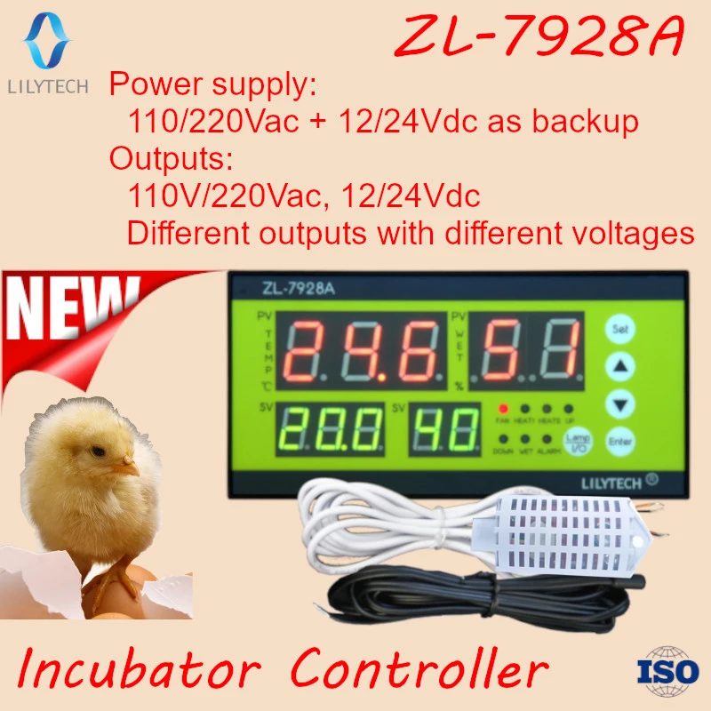 Lilytech, zl-7928a