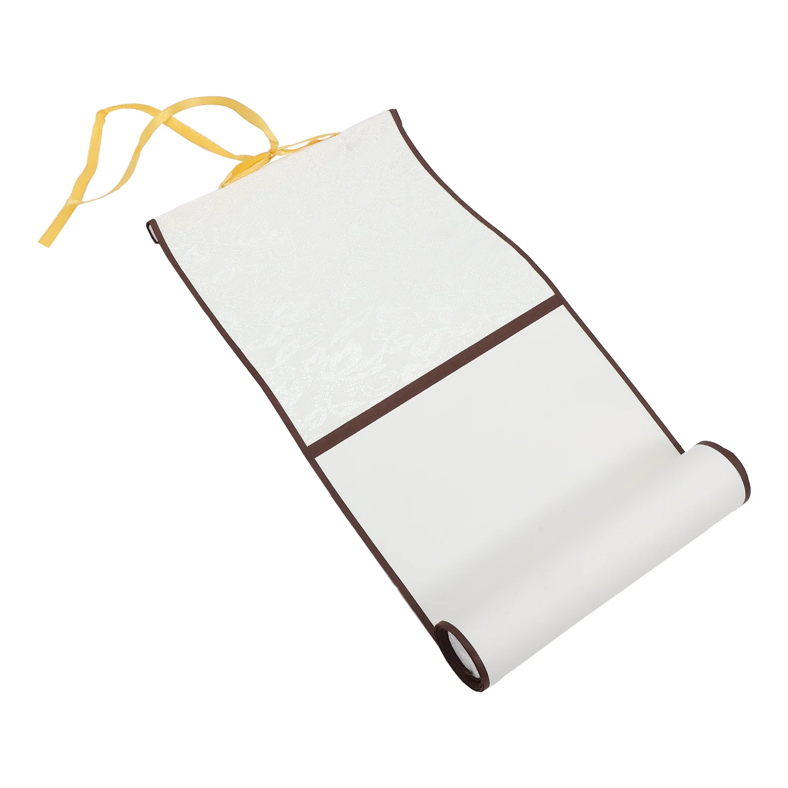 Пустой свиток для китайской каллиграфии