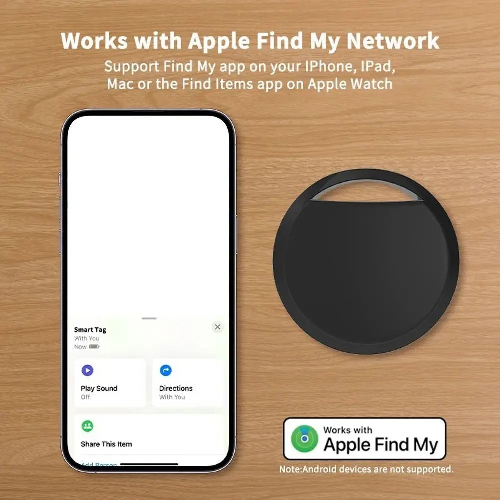 Find my app мини bluetooth gps-трекер - Фотография_3