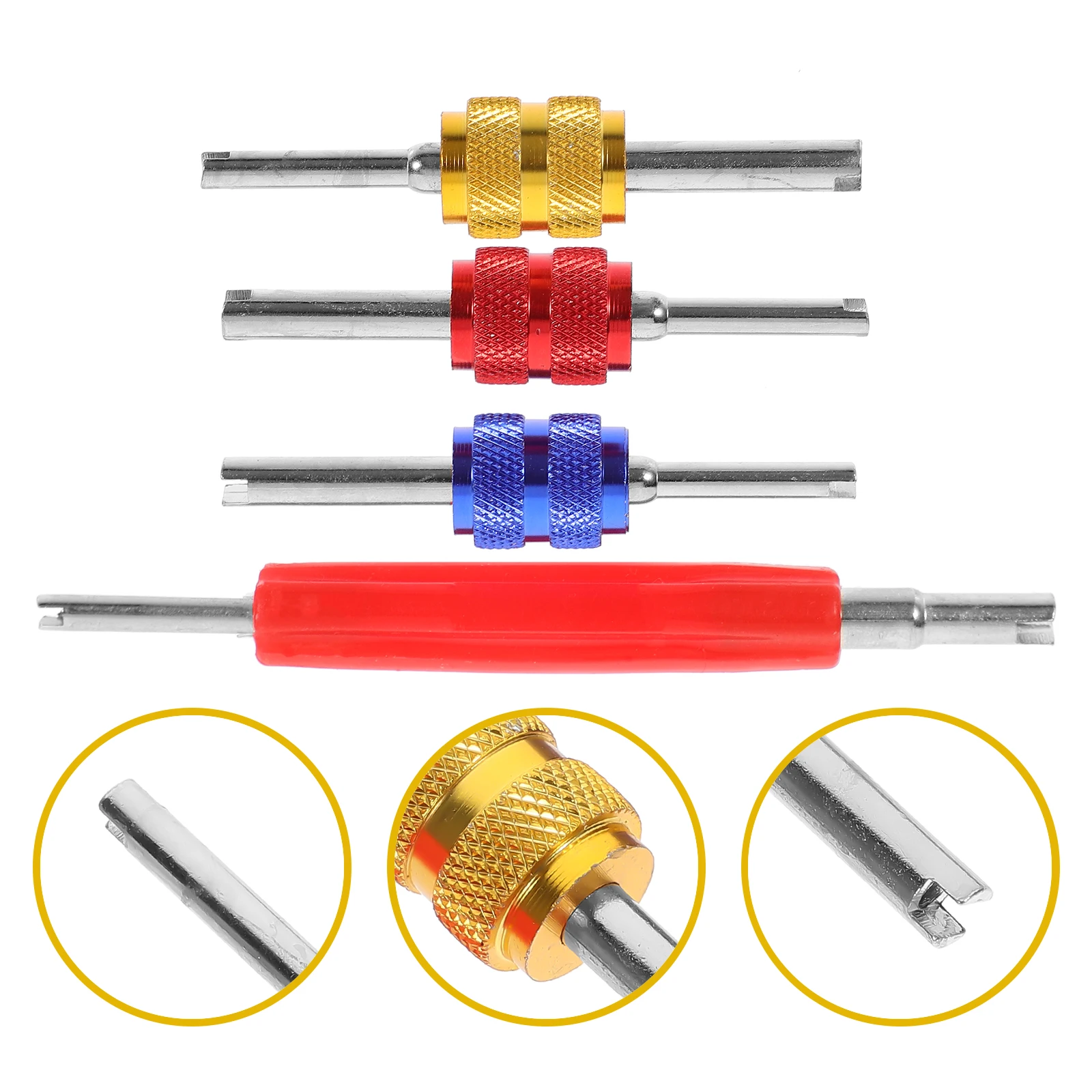 1 комплект ключей для сердечника клапана - Фотография_6