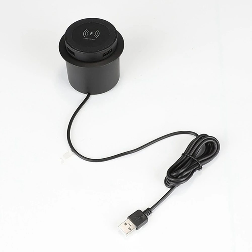 Быстрое беспроводное зарядное устройство - Фотография_2