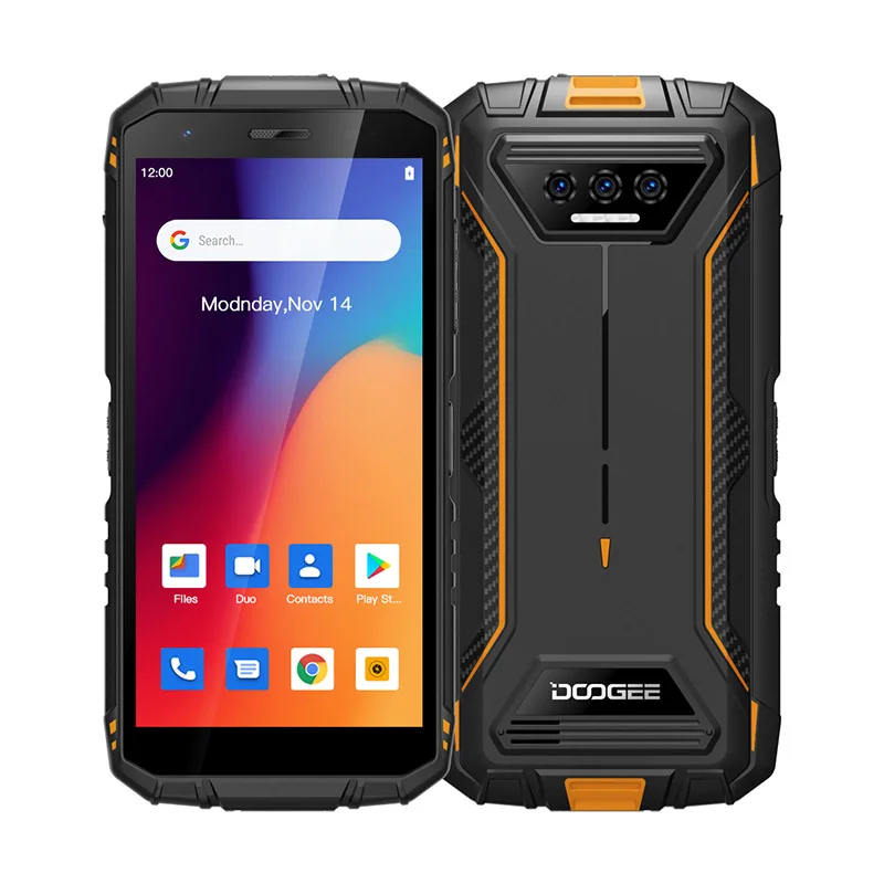 Doogee s41 plus 5 - Фотография_3
