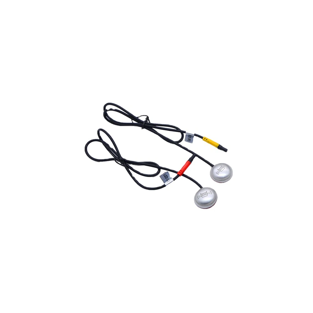 Ультразвуковой 4-зонный парктроник - Фотография_4