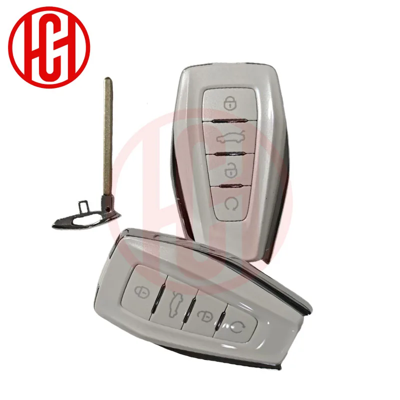 Оригинальный ключ 433 мгц 4a/47 - Фотография_5