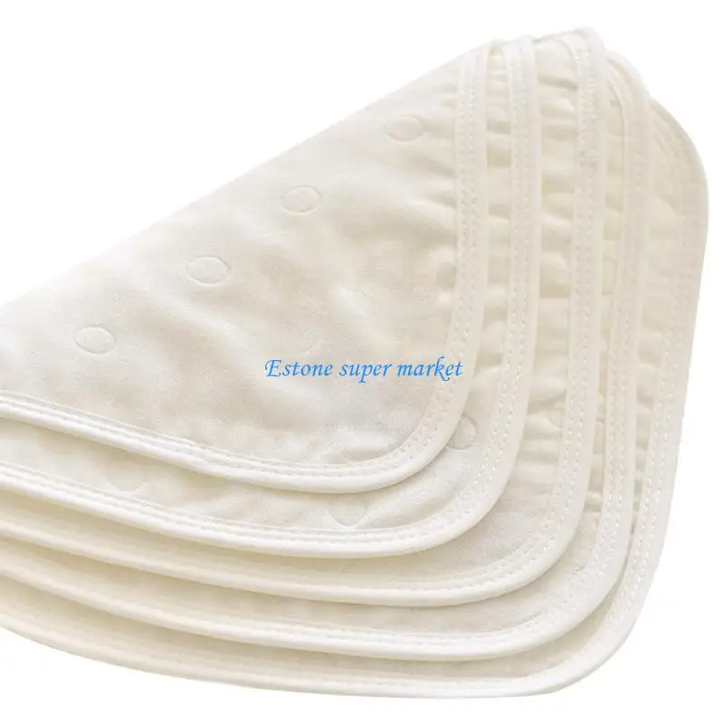 090b 5pcs washcloth cloth apressent - Фотография_4