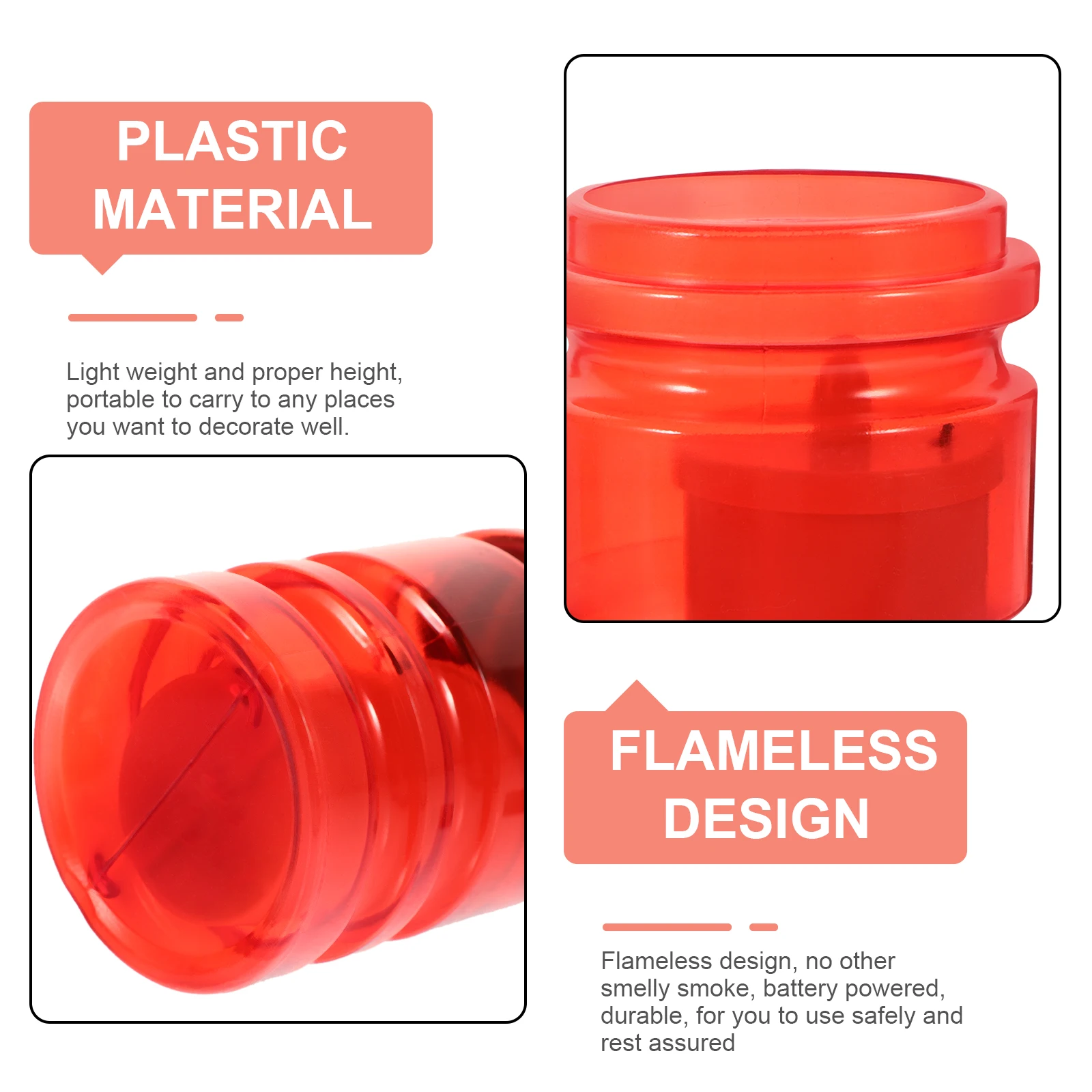 Светодиодные лампы беспламенный - Фотография_5