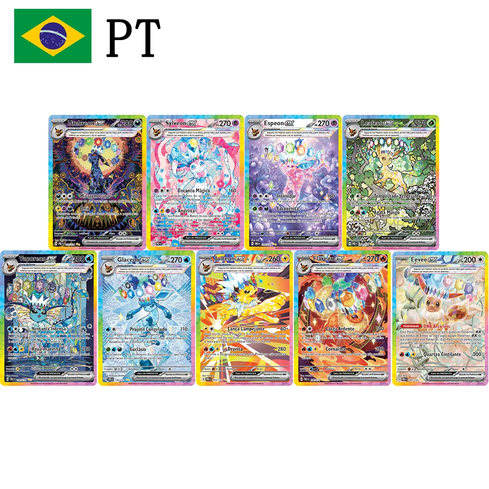 Pokemon ptcg holo foil diy card sv - Фотография_6