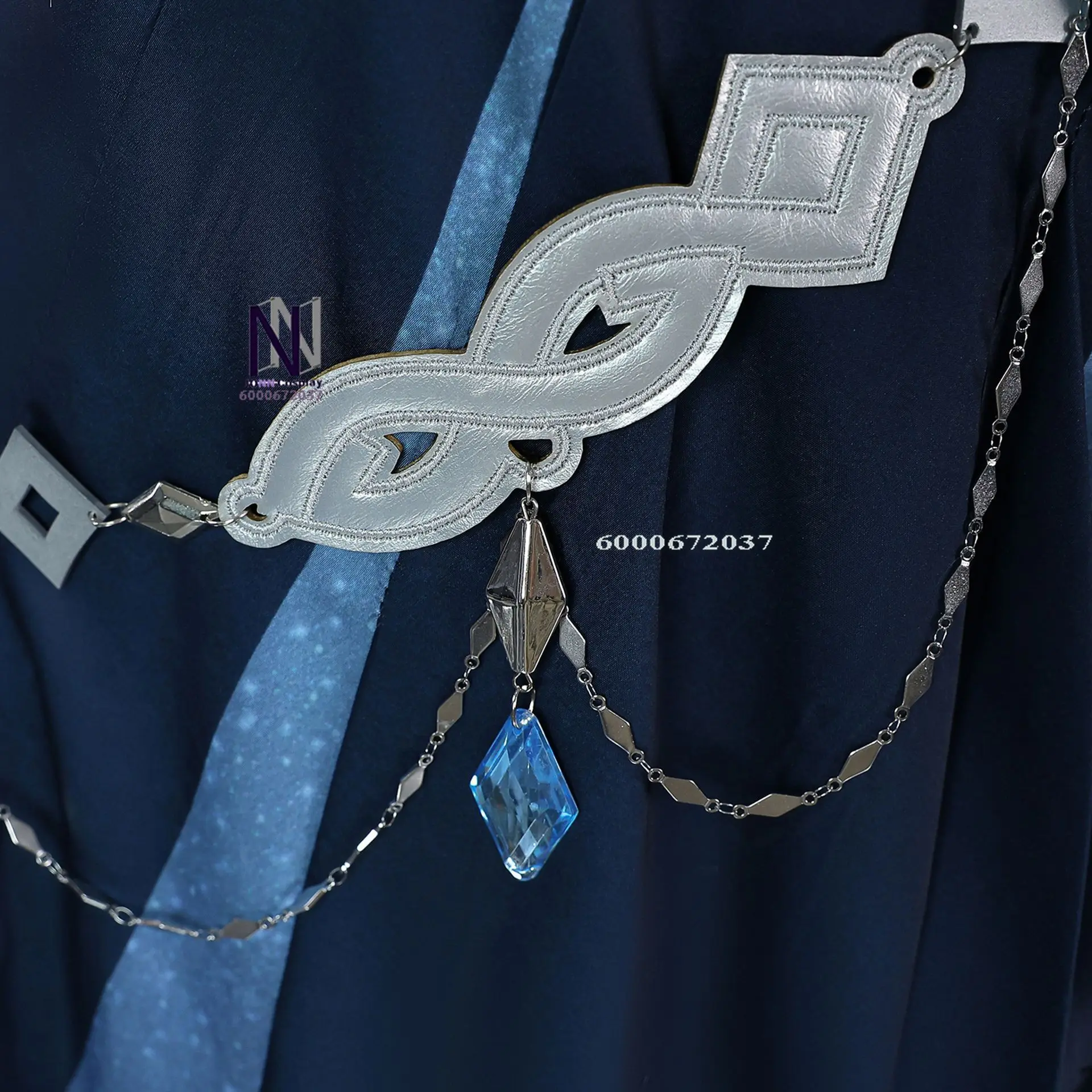 Genshin impact yelan serene для отдыха - Фотография_3