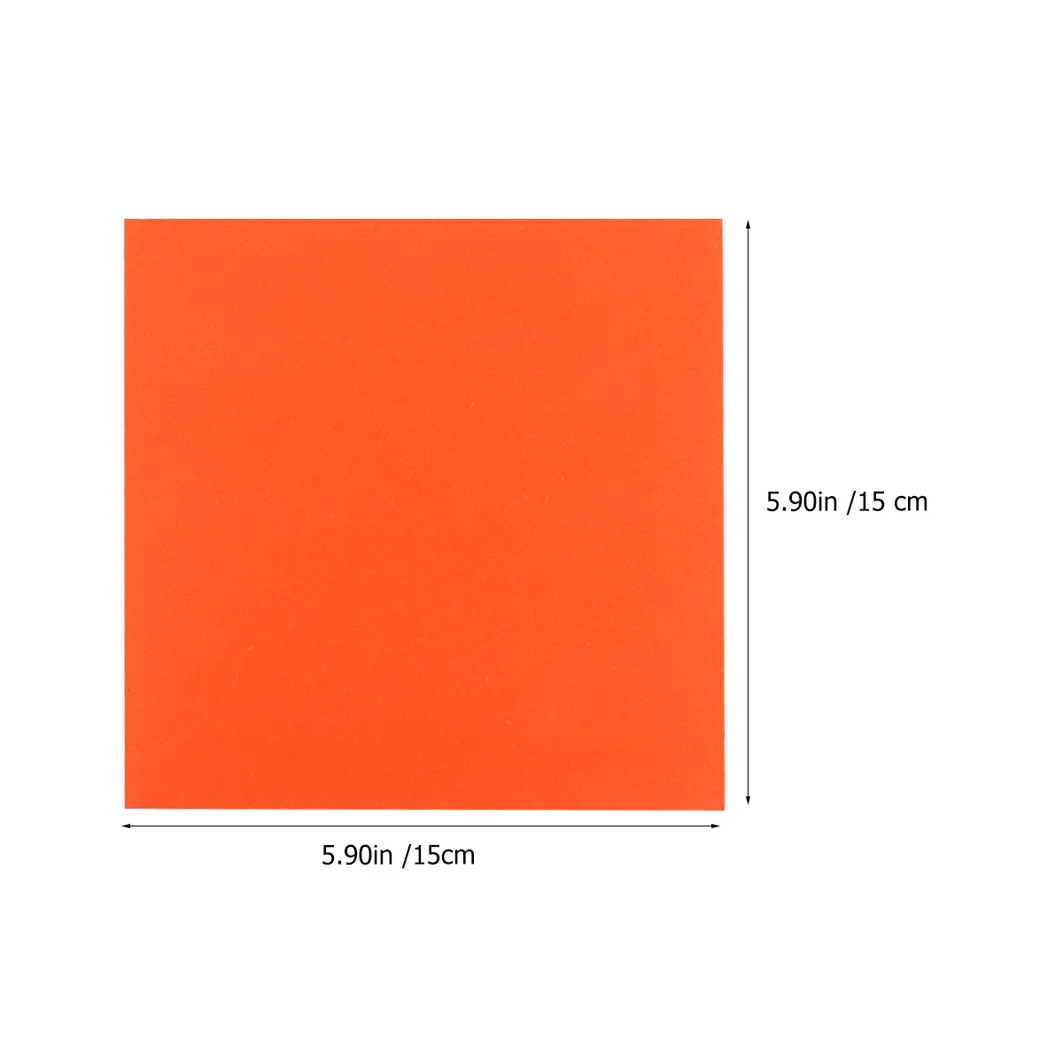 Креативная складная бумага для оригами - Фотография_3