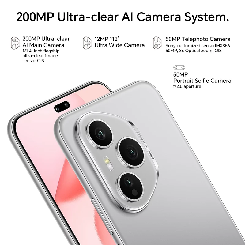 Новый смартфон honor 400 pro 5g global version - Фотография_3
